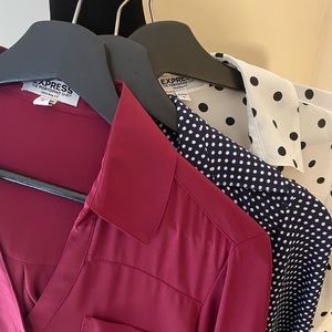 3 Express Blouse